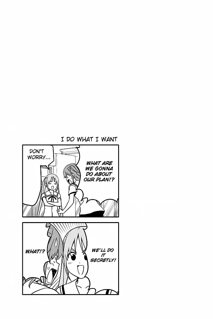 Aho Girl Chapter 119.2 page 13 - 
