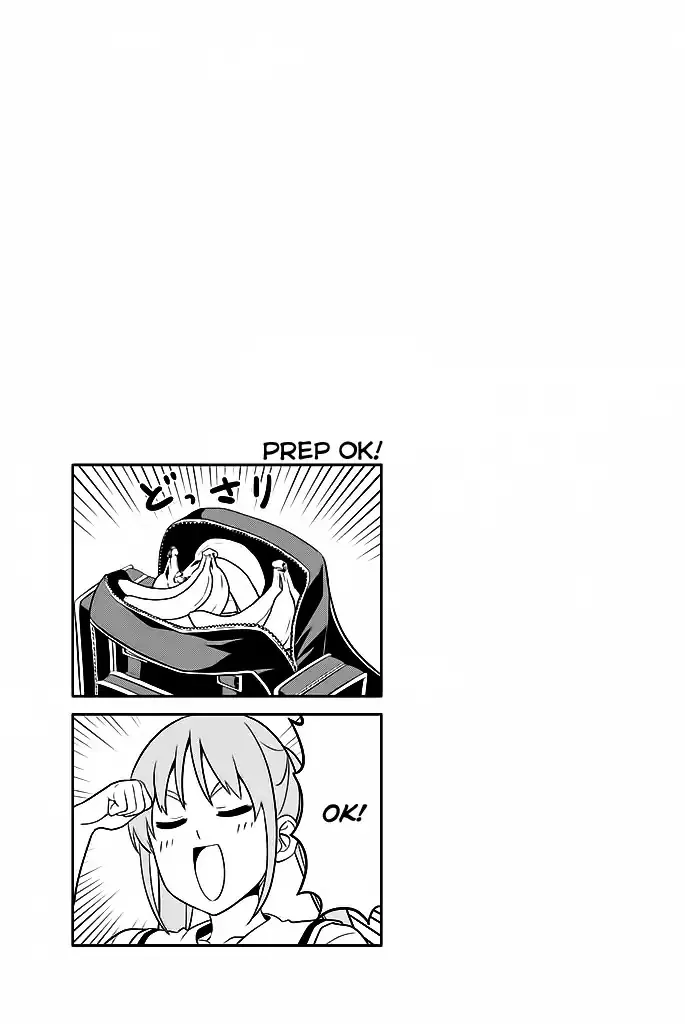 Aho Girl Chapter 119.3 page 8 - 