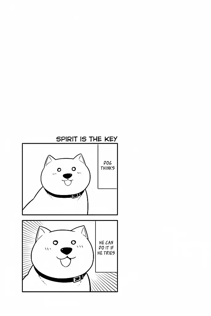 Aho Girl Chapter 119.4 page 20 - 