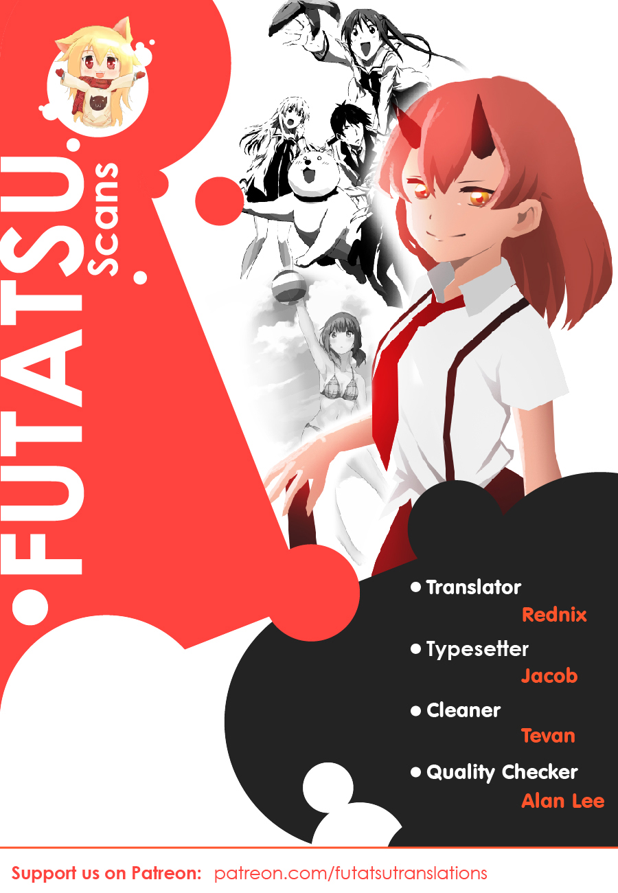 Aho Girl Chapter 119.5 page 1 - 