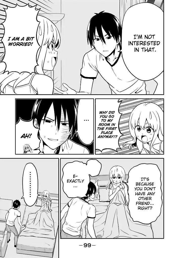 Aho Girl Chapter 119.7 page 12 - 