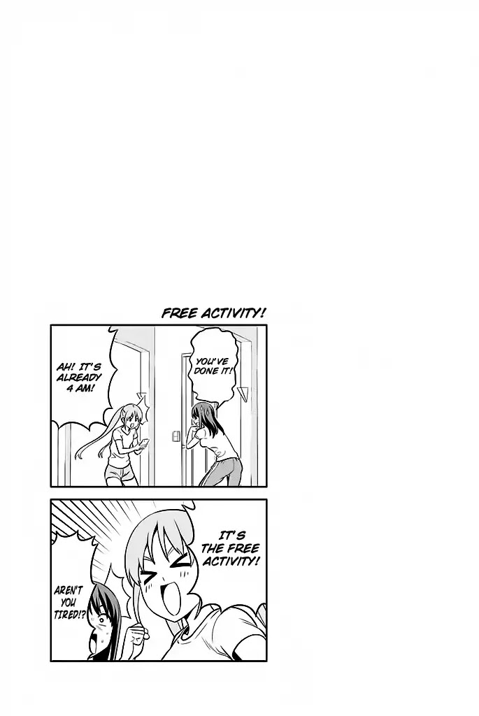 Aho Girl Chapter 119.7 page 14 - 