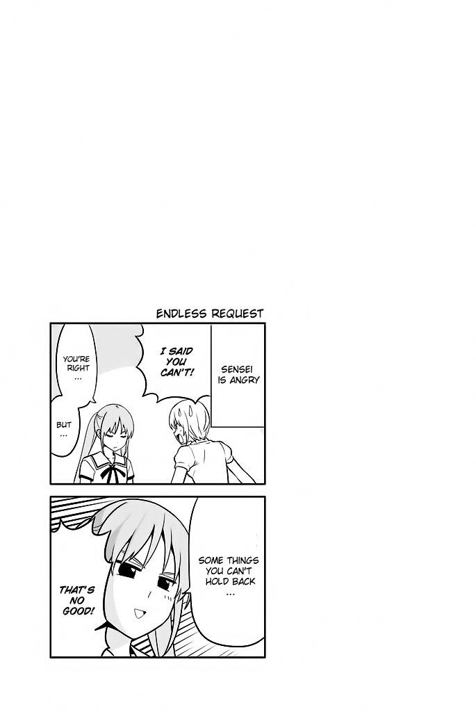 Aho Girl Chapter 119.8 page 22 - 