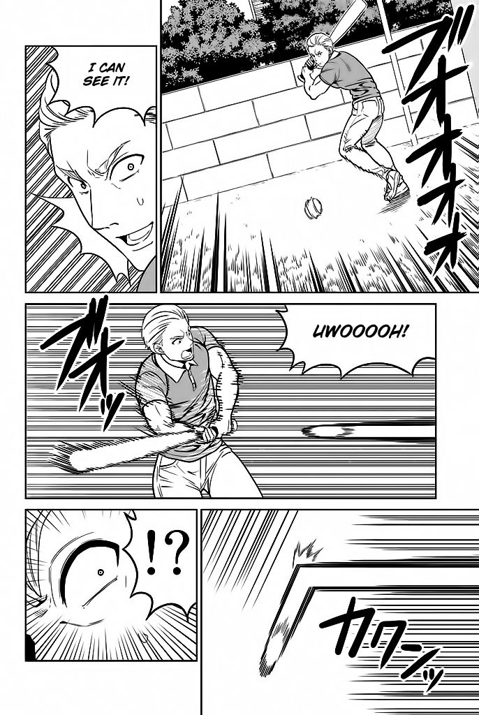 Aho Girl Chapter 119 page 11 - 