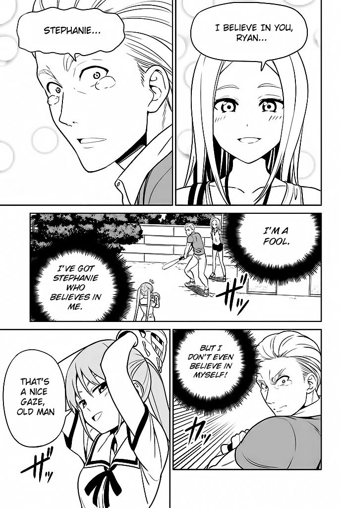 Aho Girl Chapter 119 page 16 - 