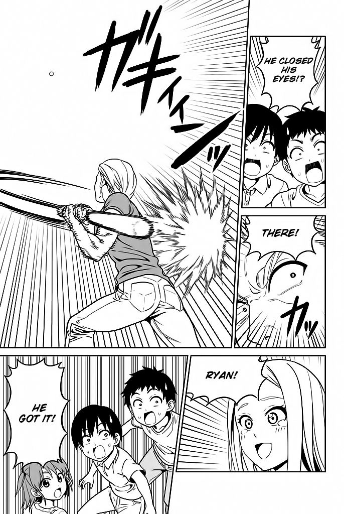 Aho Girl Chapter 119 page 18 - 