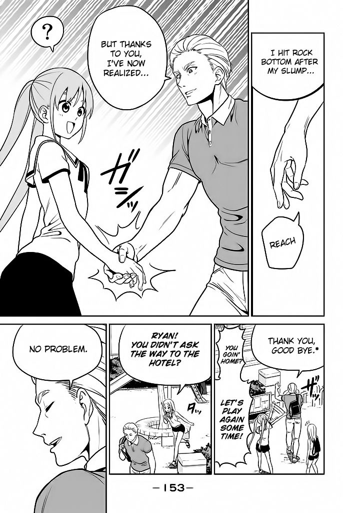 Aho Girl Chapter 119 page 20 - 