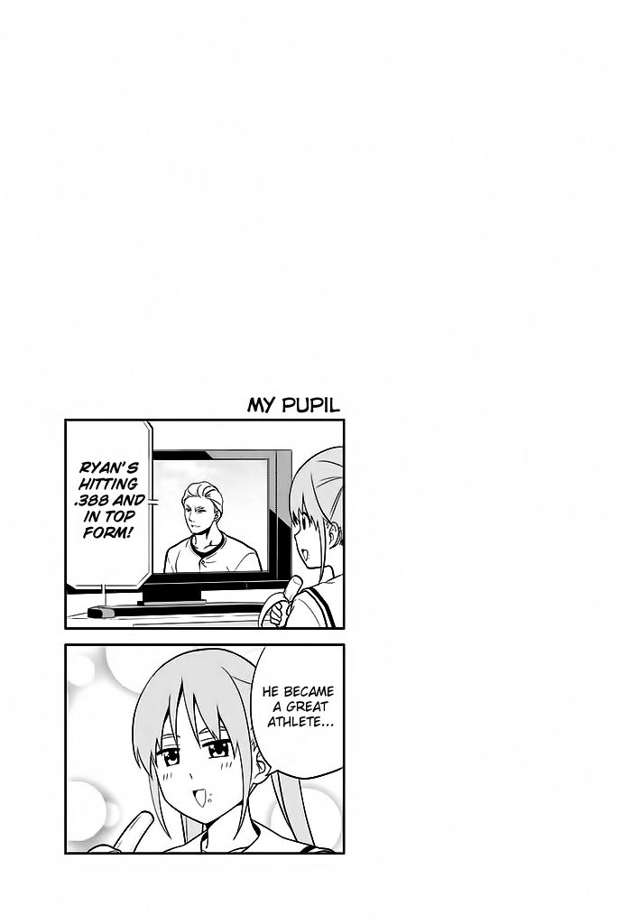 Aho Girl Chapter 119 page 22 - 