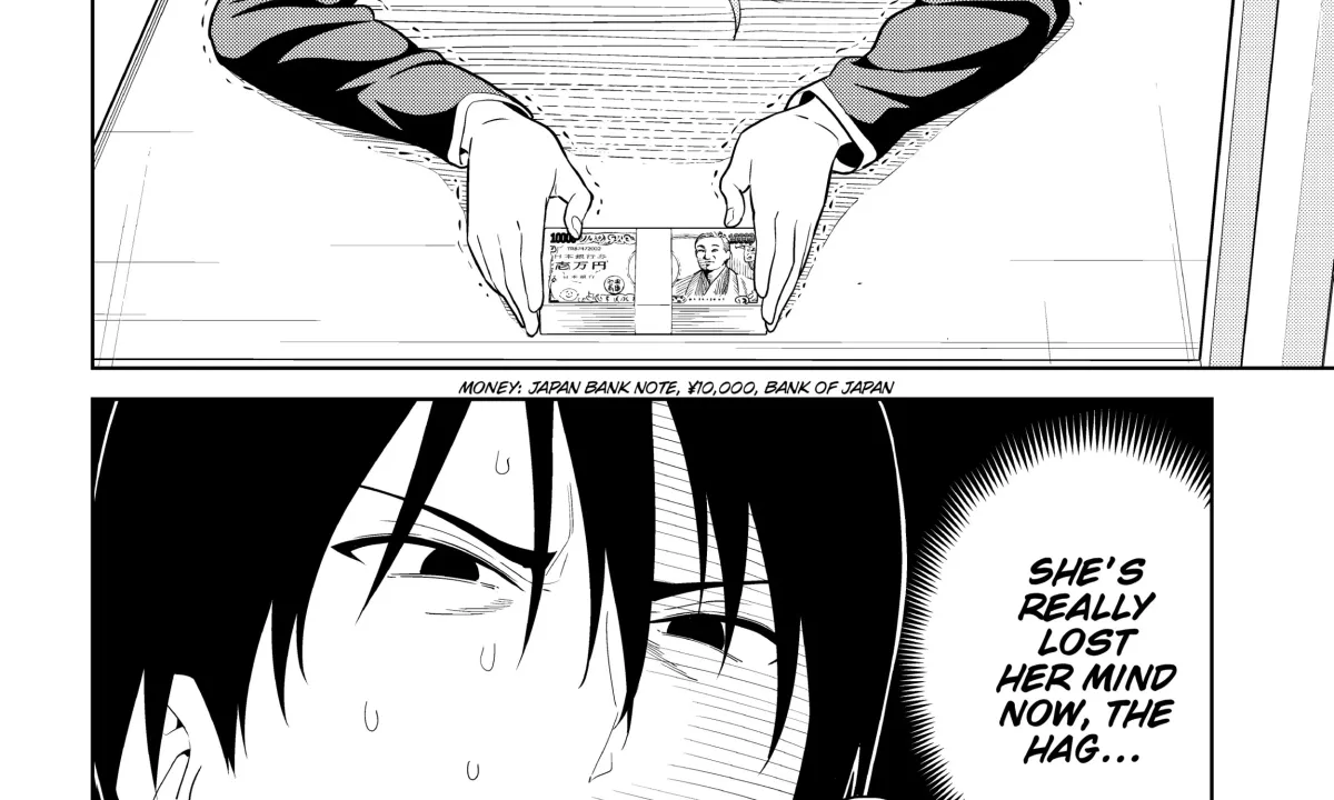 Aho Girl Chapter 122 page 11 - 