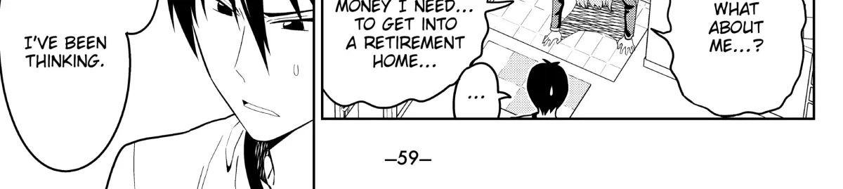 Aho Girl Chapter 122 page 15 - 