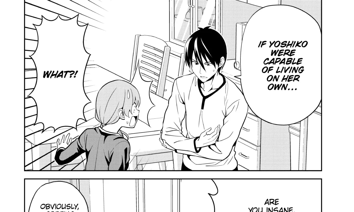 Aho Girl Chapter 122 page 16 - 