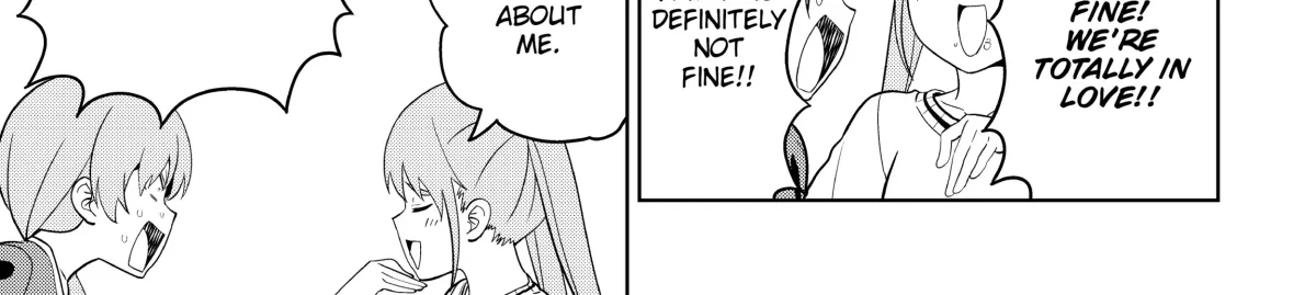 Aho Girl Chapter 122 page 3 - 