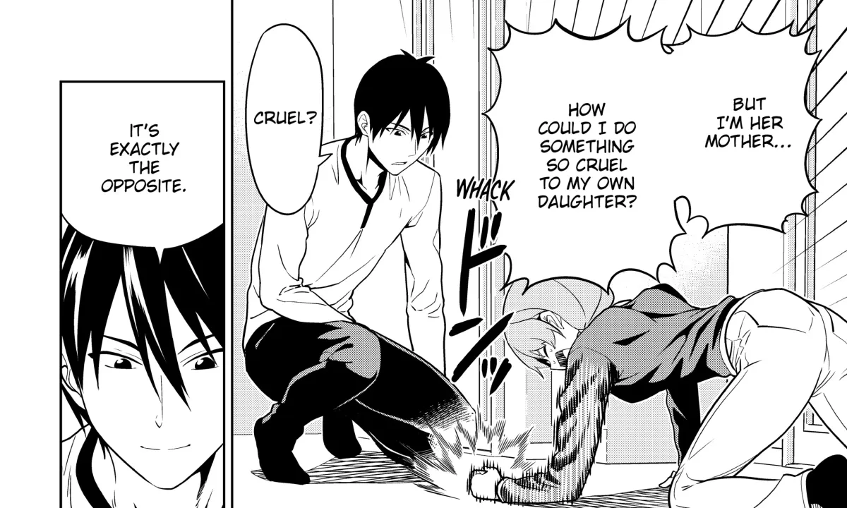 Aho Girl Chapter 122 page 22 - 