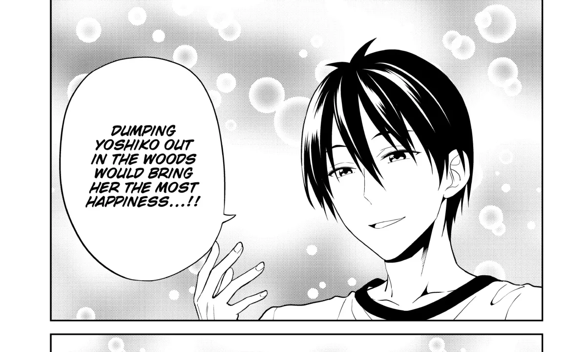 Aho Girl Chapter 122 page 25 - 