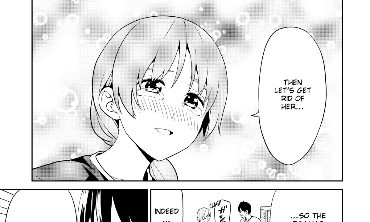 Aho Girl Chapter 122 page 26 - 