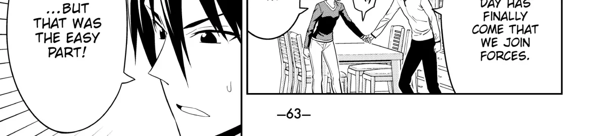 Aho Girl Chapter 122 page 27 - 