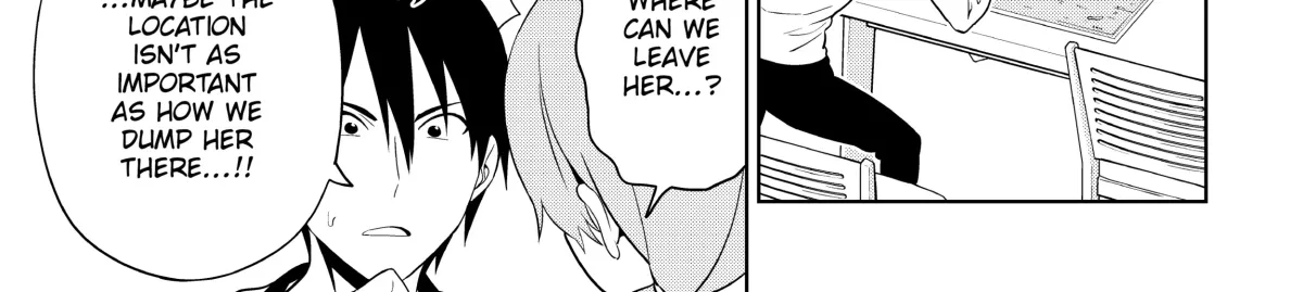 Aho Girl Chapter 122 page 33 - 