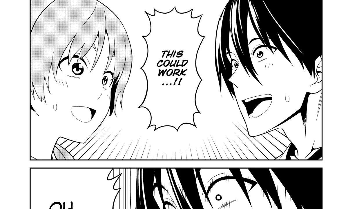 Aho Girl Chapter 122 page 37 - 