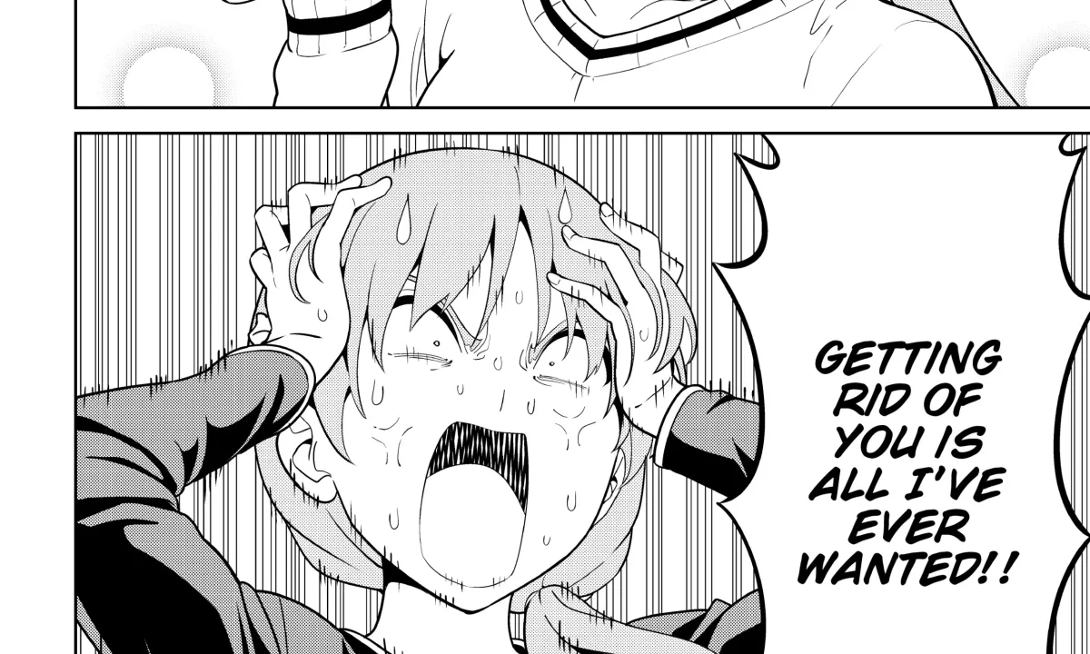 Aho Girl Chapter 122 page 5 - 