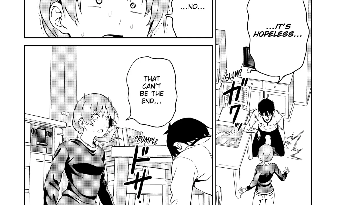 Aho Girl Chapter 122 page 41 - 
