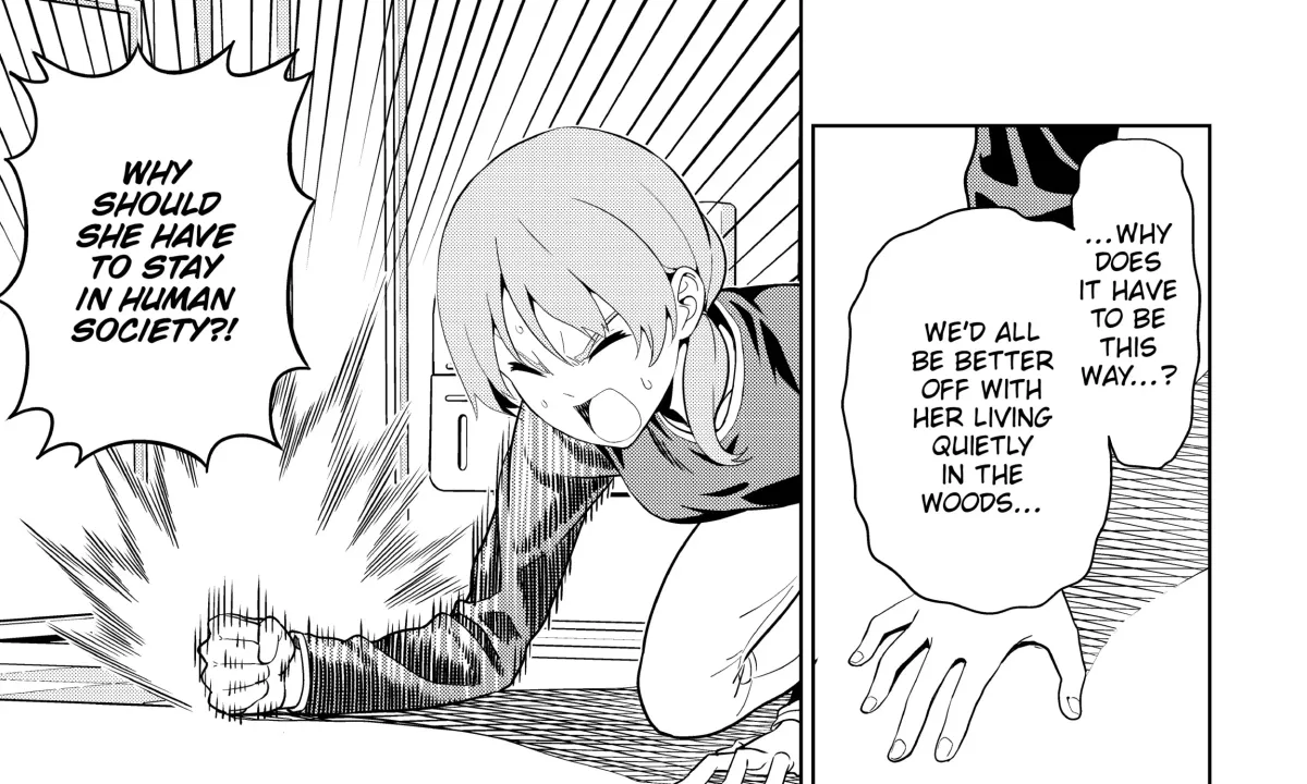 Aho Girl Chapter 122 page 43 - 