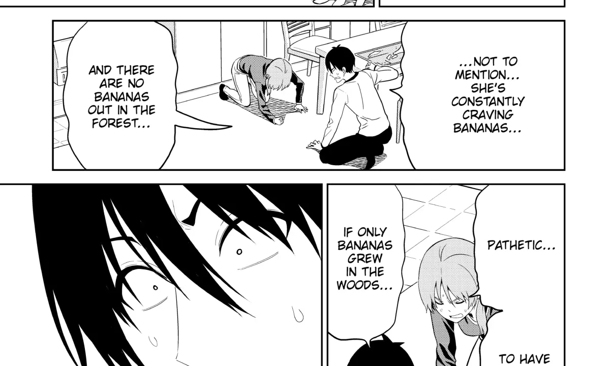 Aho Girl Chapter 122 page 44 - 