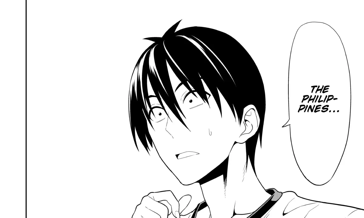 Aho Girl Chapter 122 page 46 - 