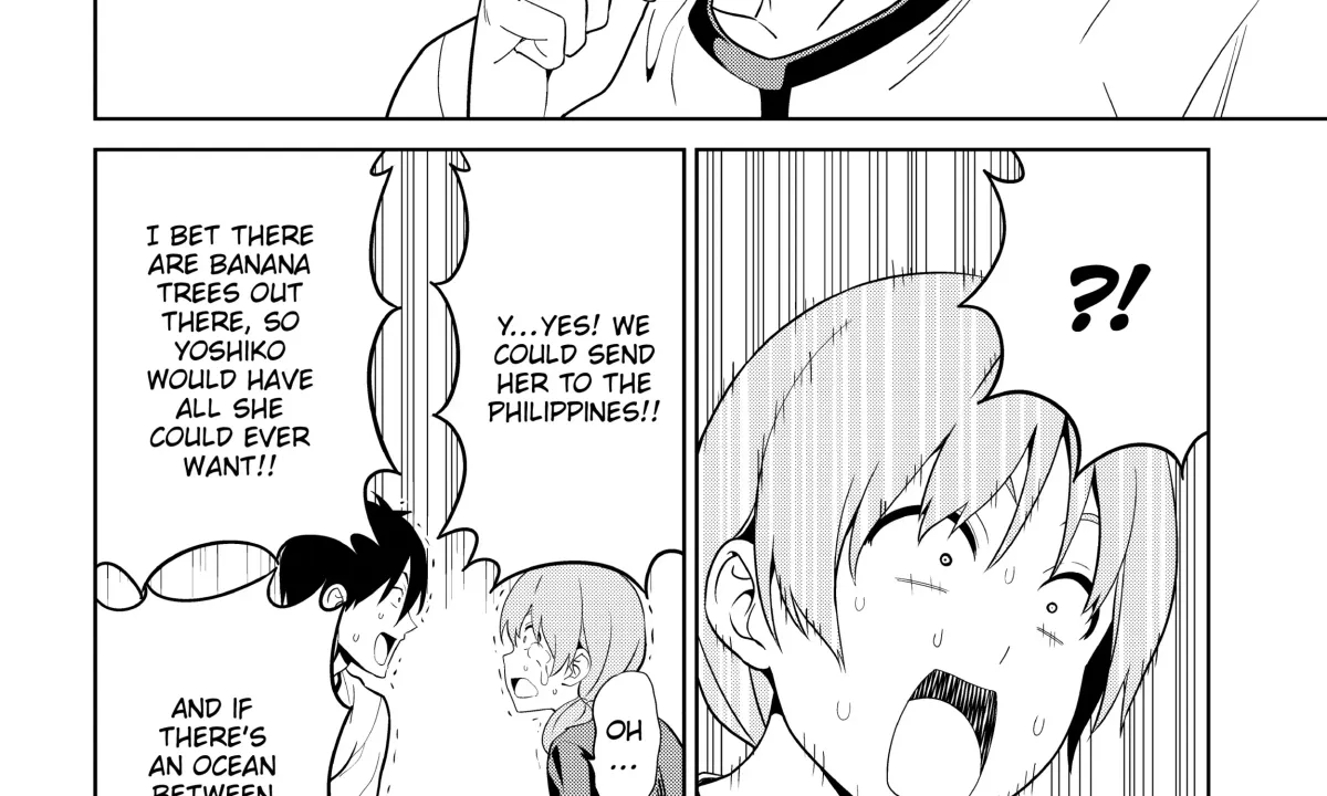 Aho Girl Chapter 122 page 47 - 