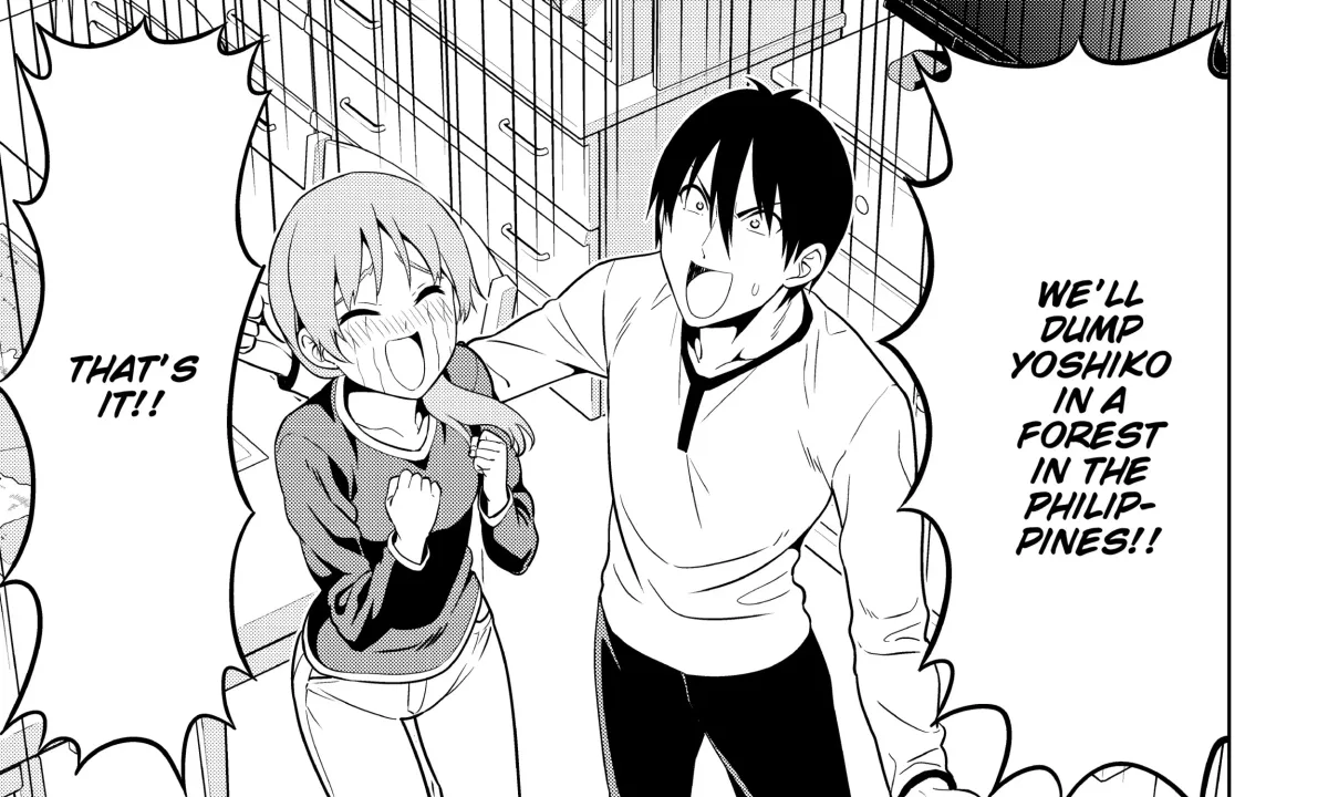 Aho Girl Chapter 122 page 49 - 