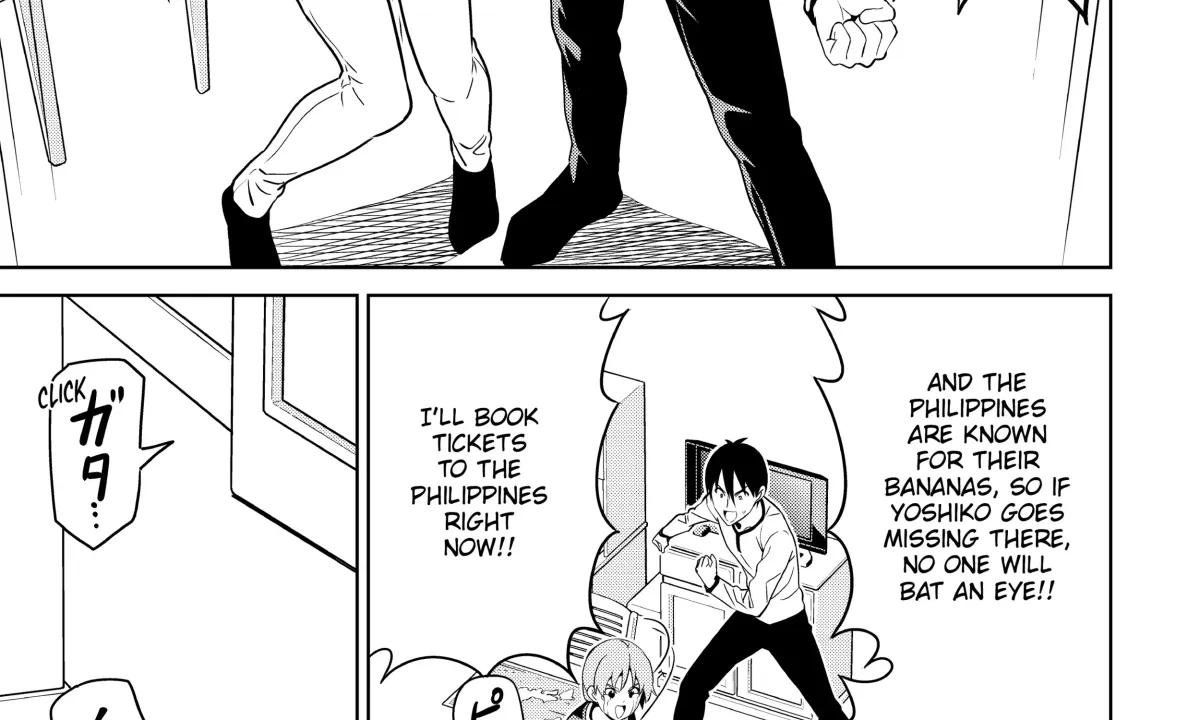 Aho Girl Chapter 122 page 50 - 