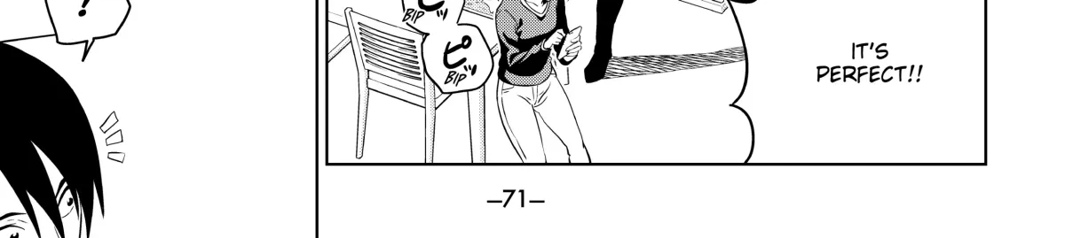 Aho Girl Chapter 122 page 51 - 