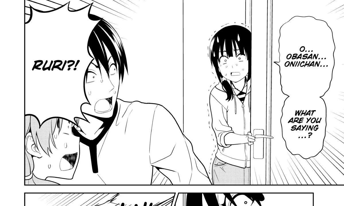 Aho Girl Chapter 122 page 52 - 