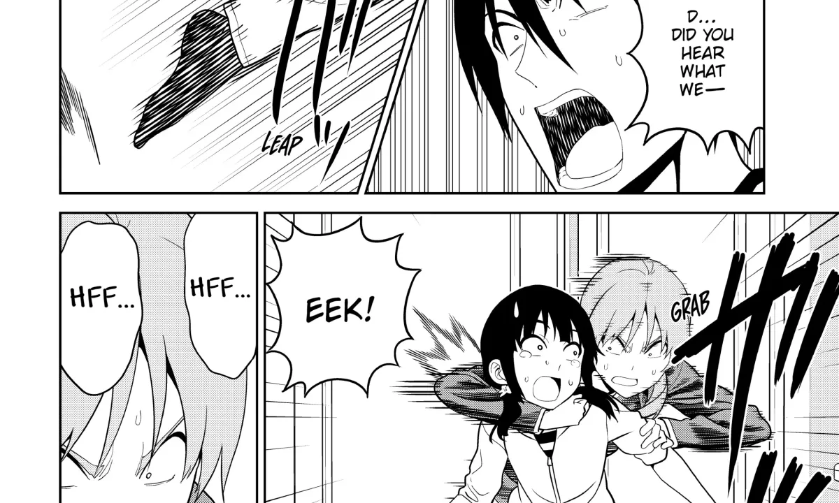 Aho Girl Chapter 122 page 53 - 