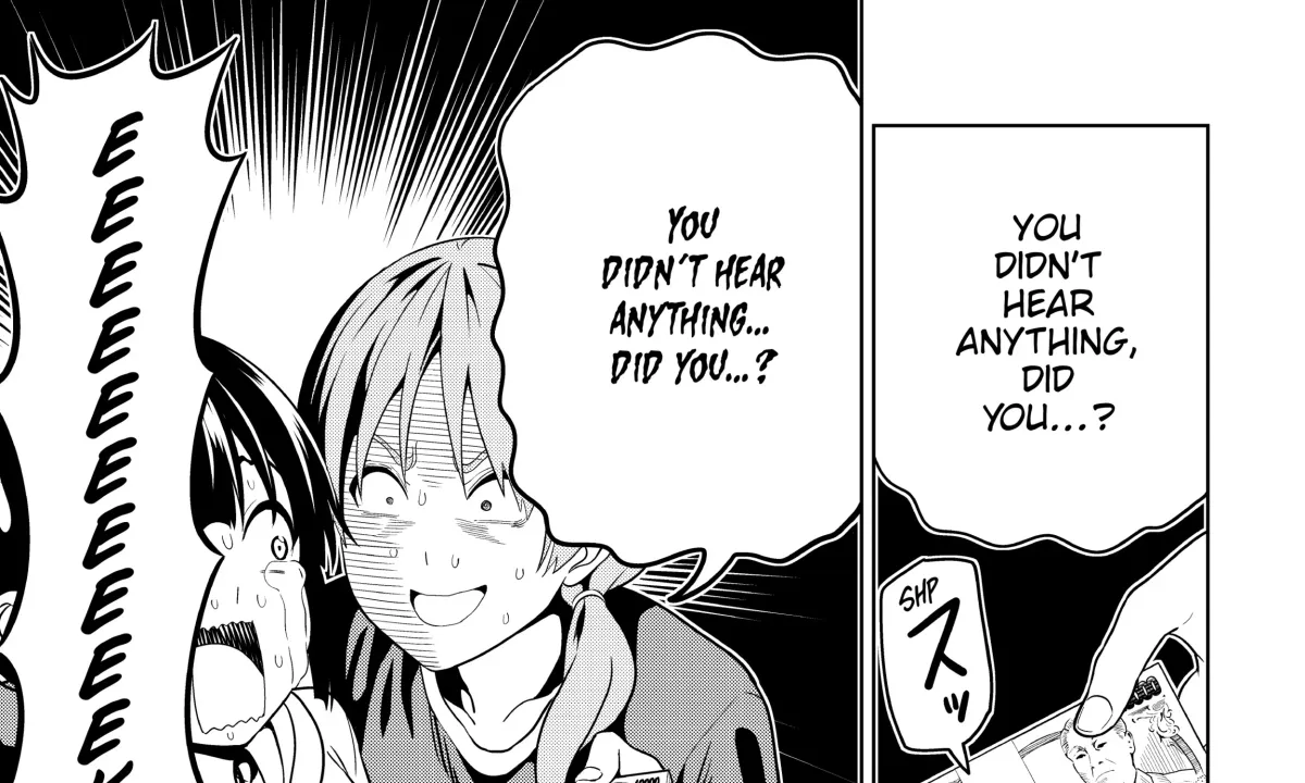 Aho Girl Chapter 122 page 55 - 