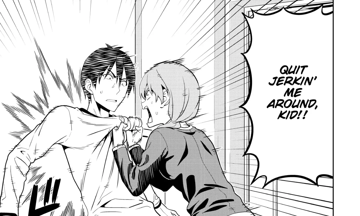 Aho Girl Chapter 122 page 61 - 