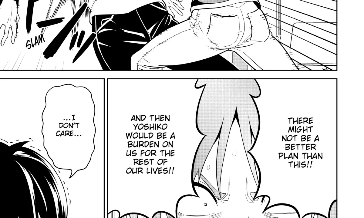 Aho Girl Chapter 122 page 62 - 