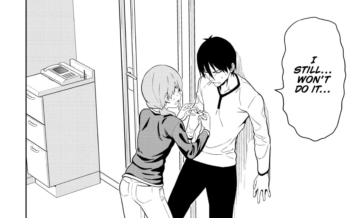 Aho Girl Chapter 122 page 64 - 
