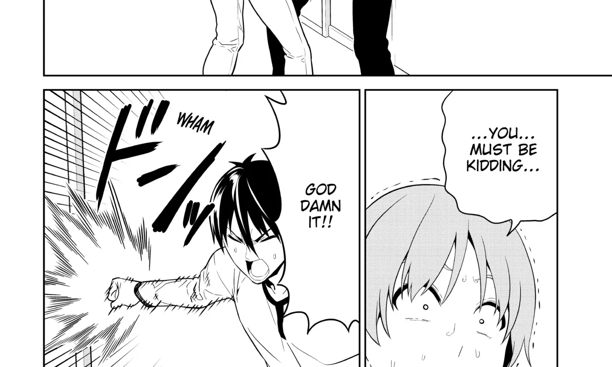 Aho Girl Chapter 122 page 65 - 