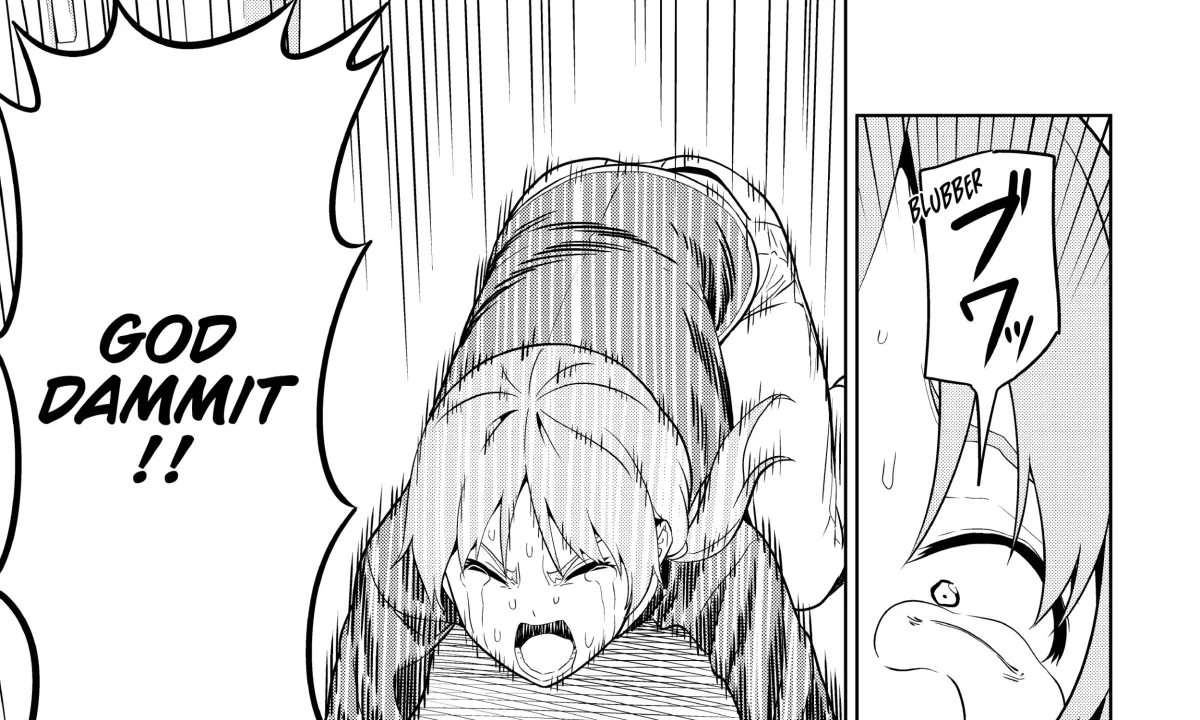Aho Girl Chapter 122 page 67 - 
