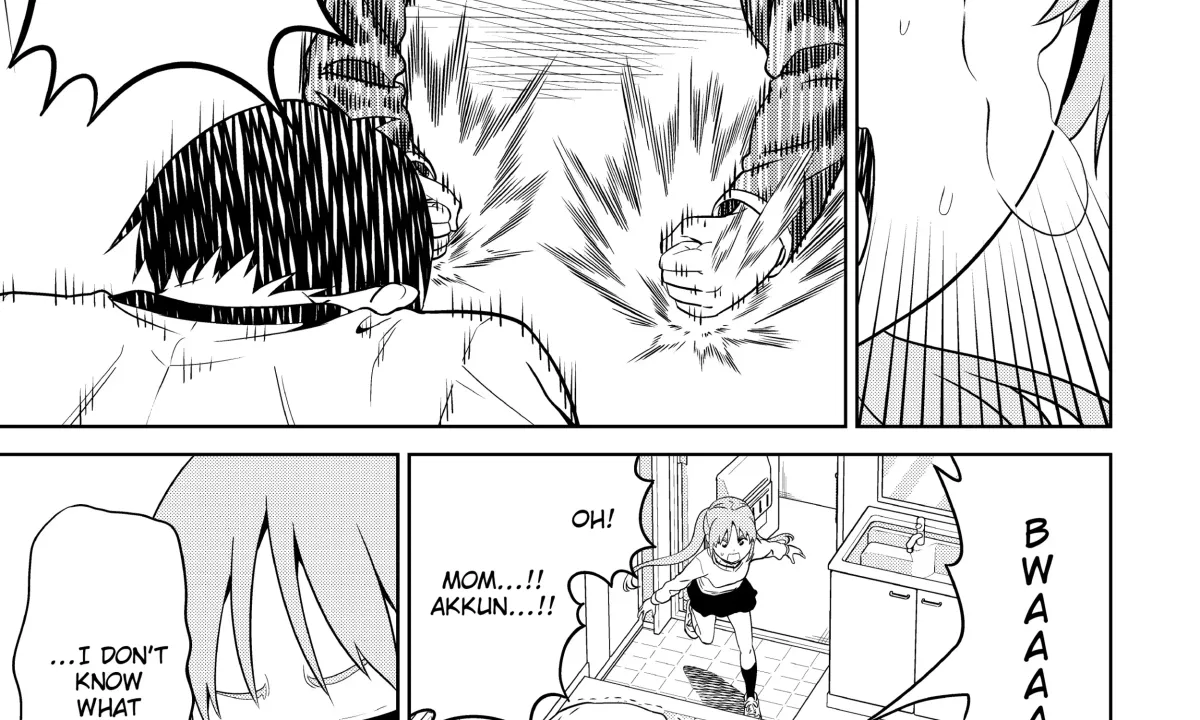 Aho Girl Chapter 122 page 68 - 