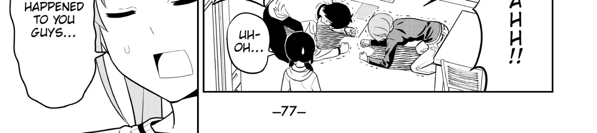 Aho Girl Chapter 122 page 69 - 