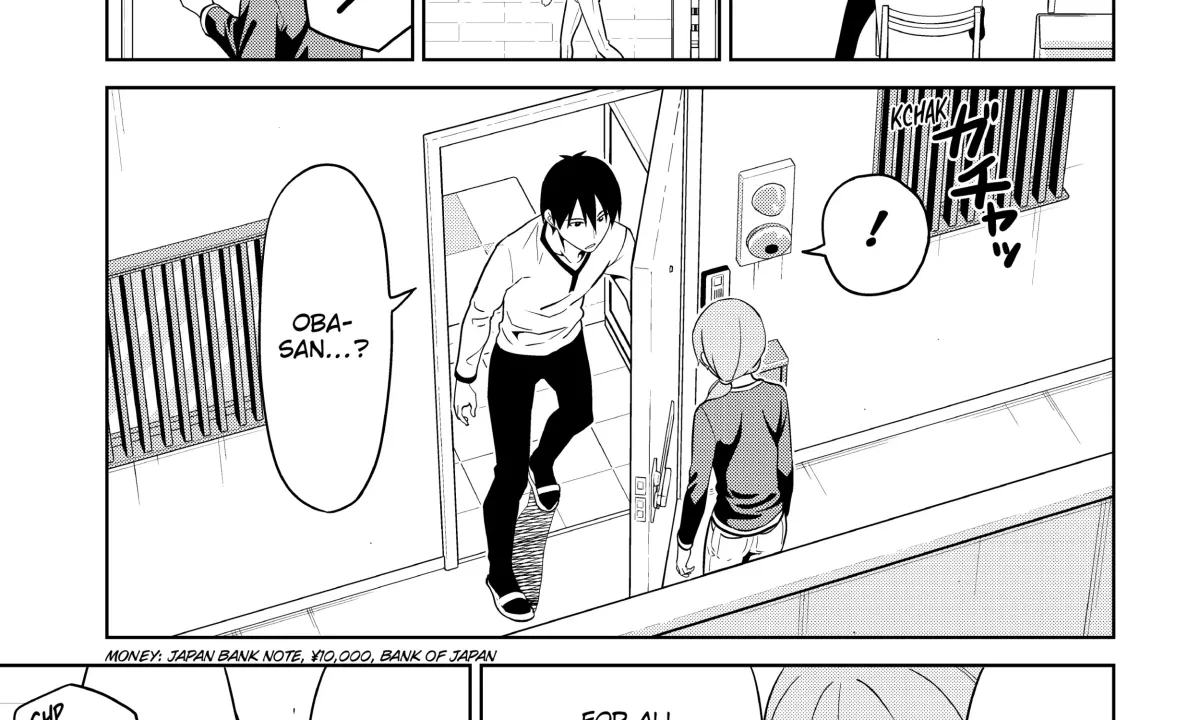 Aho Girl Chapter 122 page 8 - 
