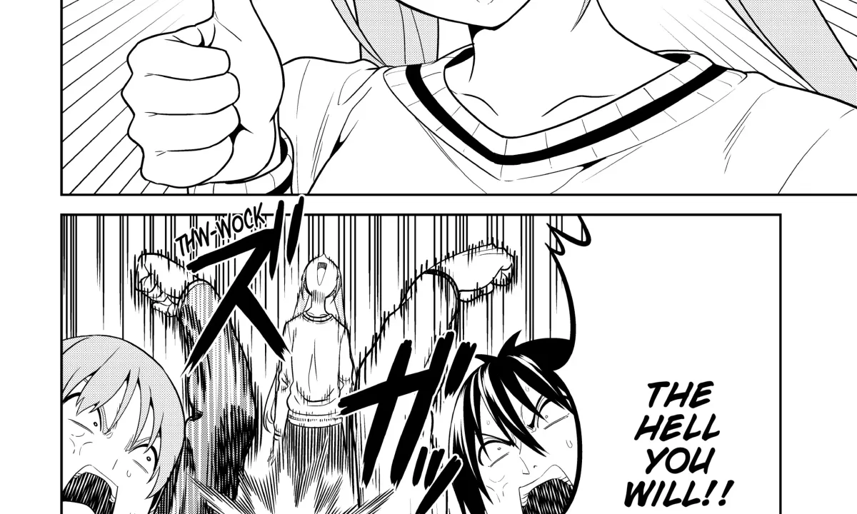 Aho Girl Chapter 122 page 71 - 