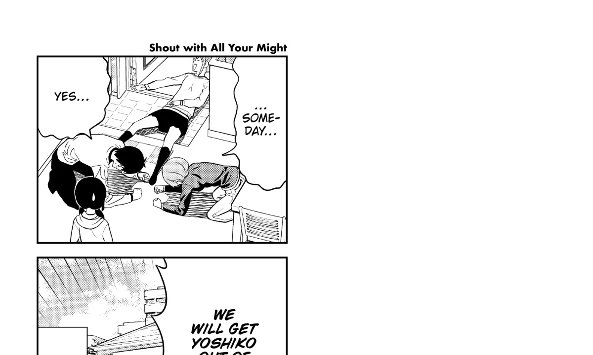 Aho Girl Chapter 122 page 74 - 