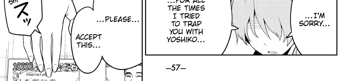 Aho Girl Chapter 122 page 9 - 