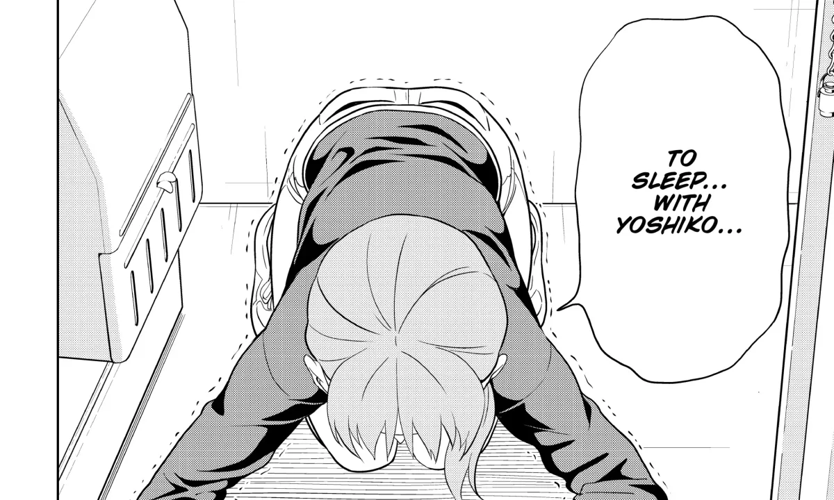 Aho Girl Chapter 122 page 10 - 