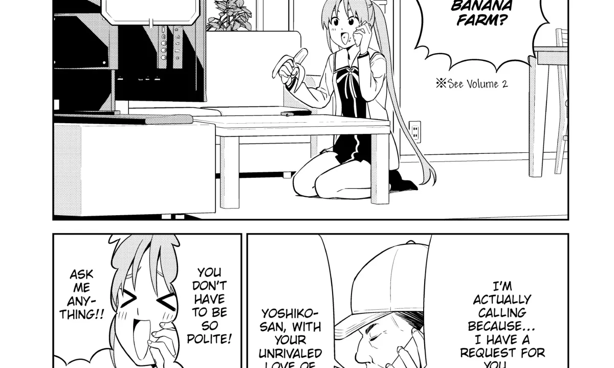 Aho Girl Chapter 123 page 2 - 
