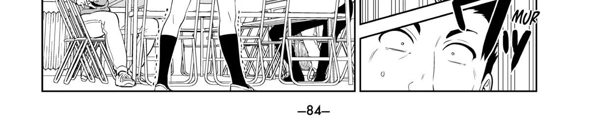 Aho Girl Chapter 123 page 12 - 