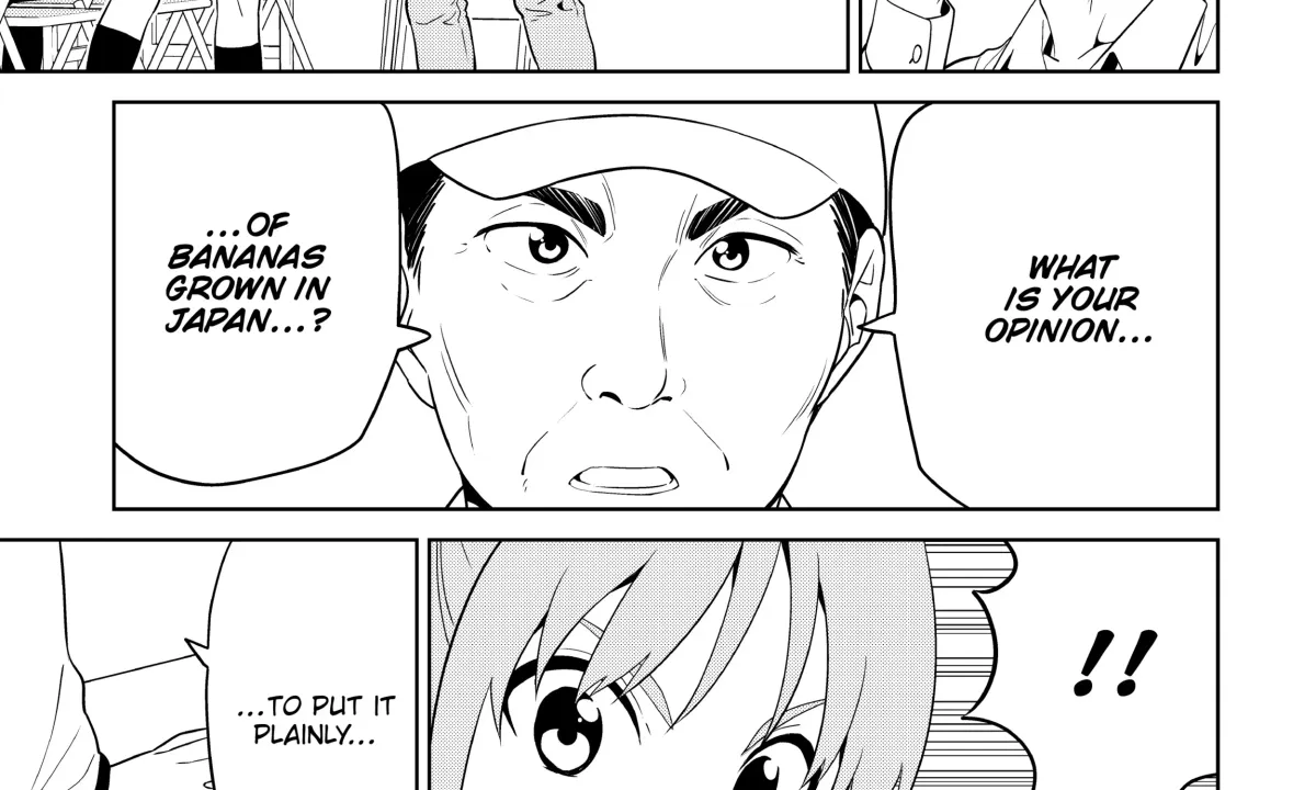 Aho Girl Chapter 123 page 14 - 