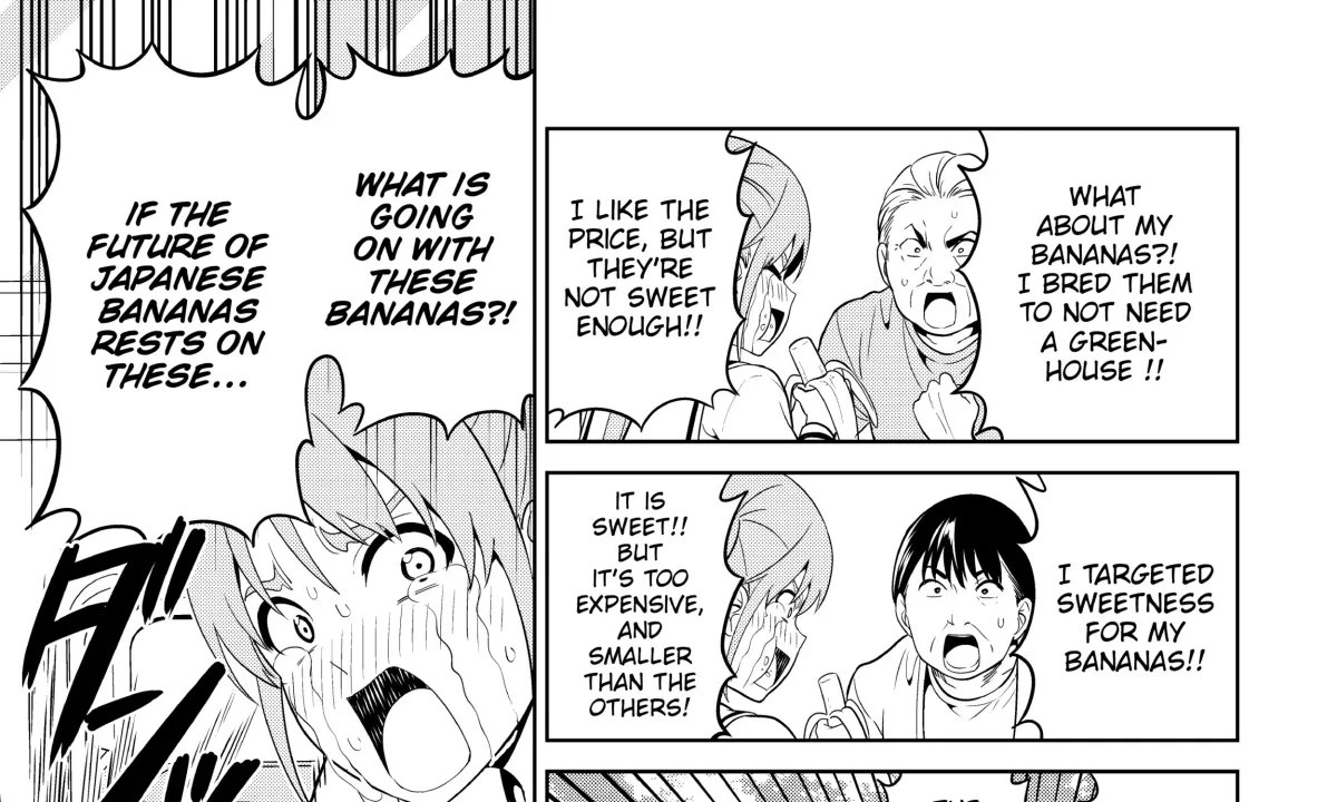 Aho Girl Chapter 123 page 25 - 